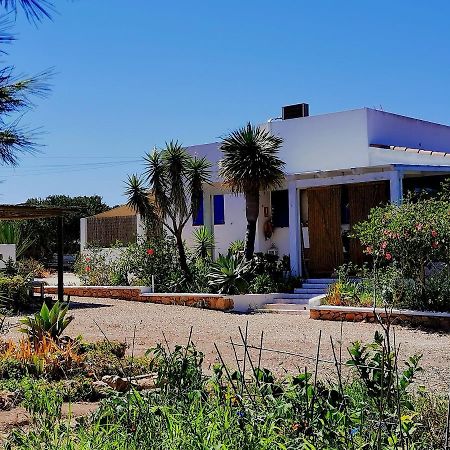 Villa Ca N'Antonia Formentera San Francisco Javier Exterior foto