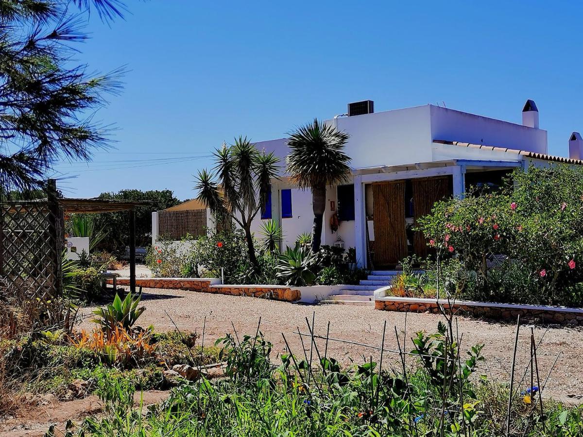 Villa Ca N'Antonia Formentera San Francisco Javier Exterior foto
