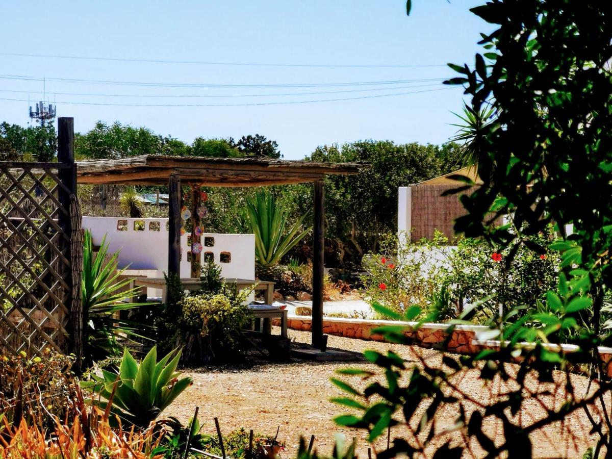 Villa Ca N'Antonia Formentera San Francisco Javier Exterior foto