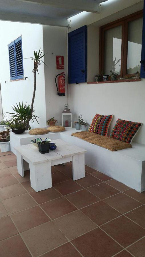 Villa Ca N'Antonia Formentera San Francisco Javier Exterior foto
