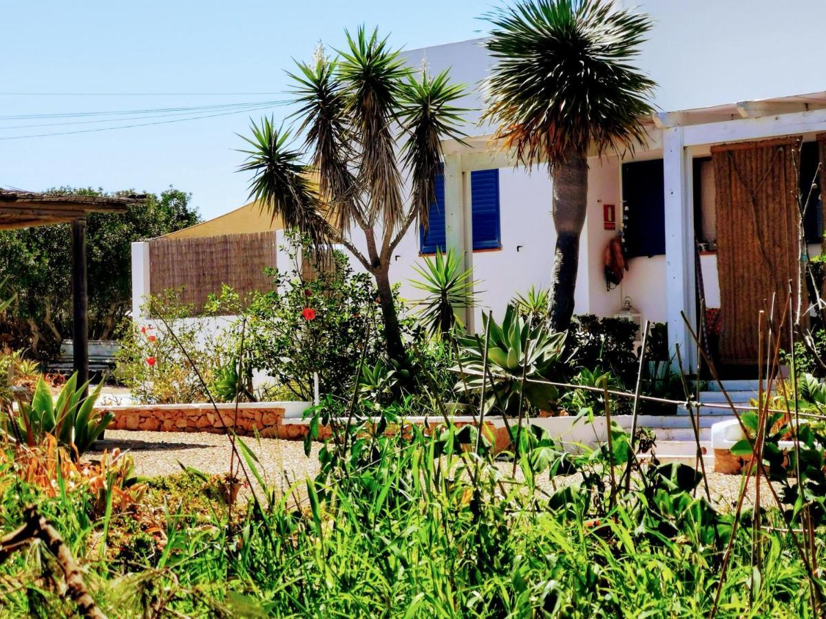 Villa Ca N'Antonia Formentera San Francisco Javier Exterior foto