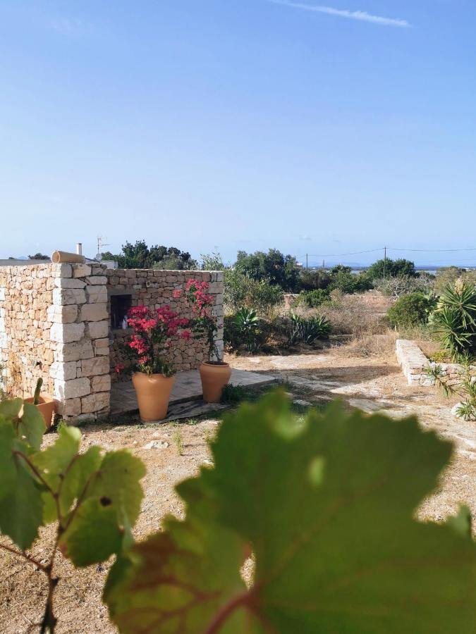 Villa Ca N'Antonia Formentera San Francisco Javier Exterior foto
