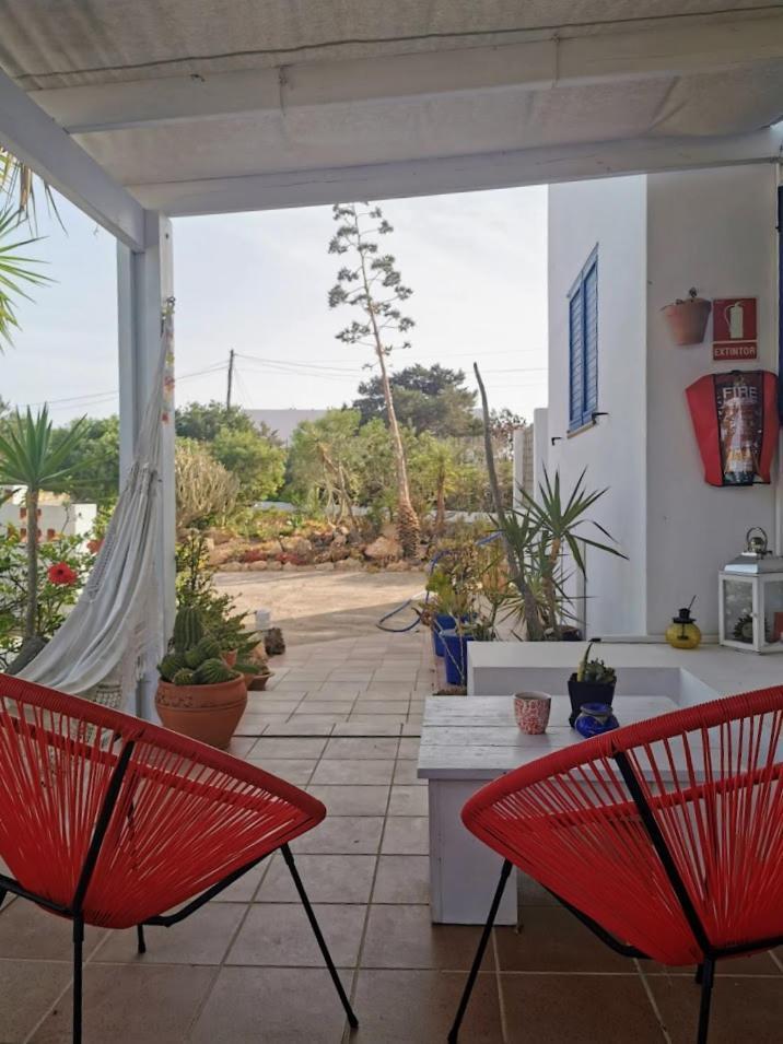 Villa Ca N'Antonia Formentera San Francisco Javier Exterior foto