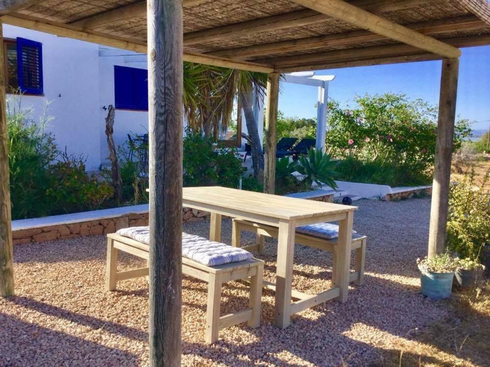 Villa Ca N'Antonia Formentera San Francisco Javier Exterior foto