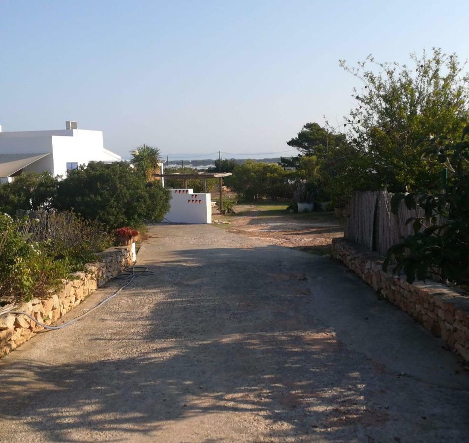 Villa Ca N'Antonia Formentera San Francisco Javier Exterior foto